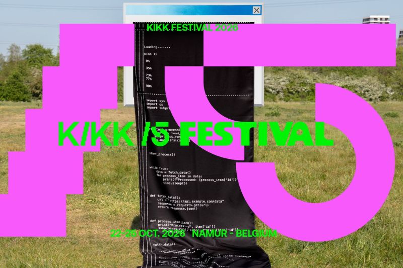 KIKK Festival 2026