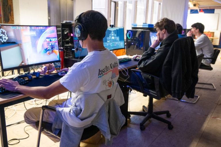 24h sur Twitch pour la bonne cause à l&rsquo;UNamur